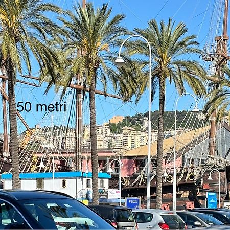 Vacanza al Ponte Reale Genova Esterno foto