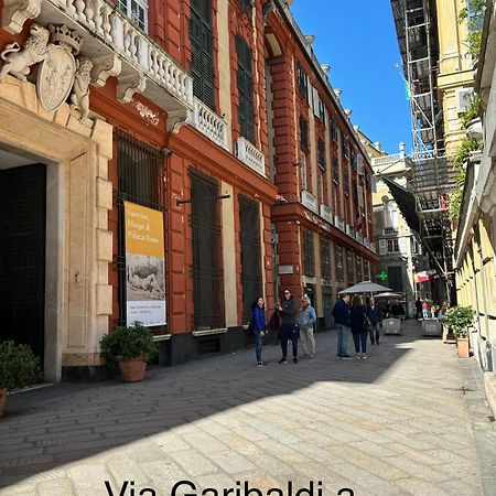 Vacanza al Ponte Reale Genova Esterno foto
