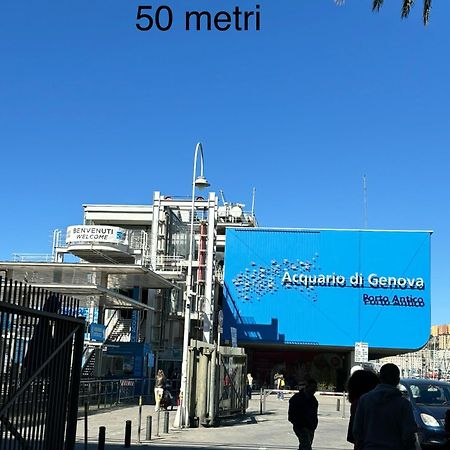 Vacanza al Ponte Reale Genova Esterno foto