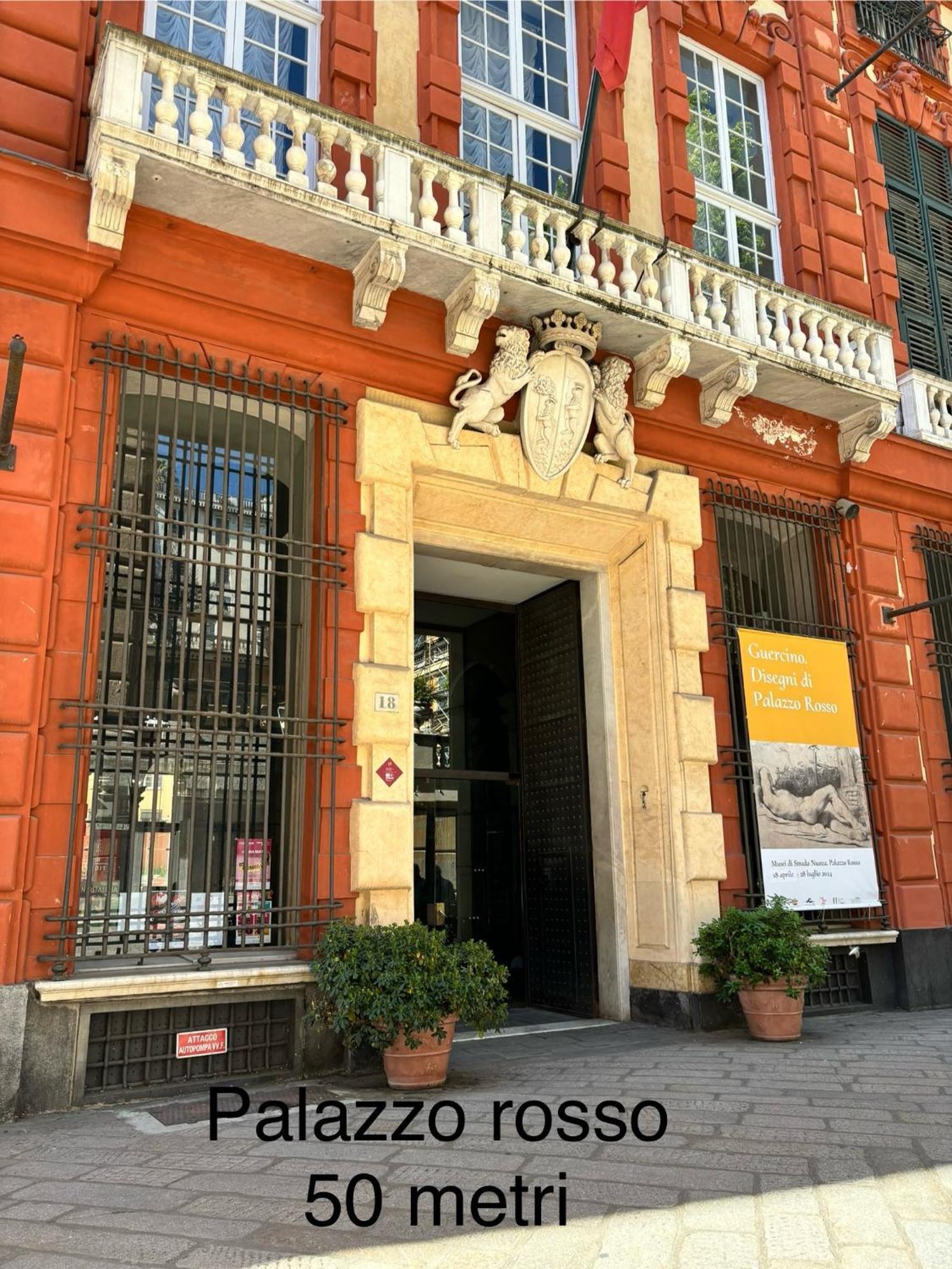 Vacanza al Ponte Reale Genova Esterno foto