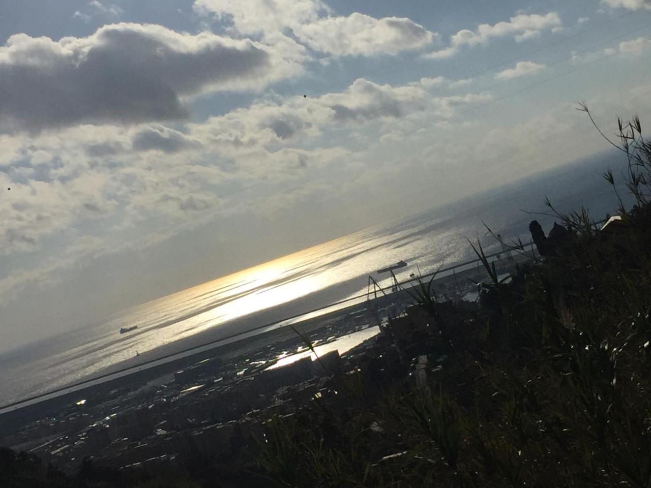 Vacanza al Ponte Reale Genova Esterno foto